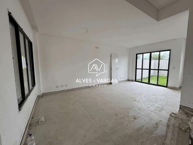 Casa / Sobrado para Venda em Curitiba/PR Cajuru 3 Quartos