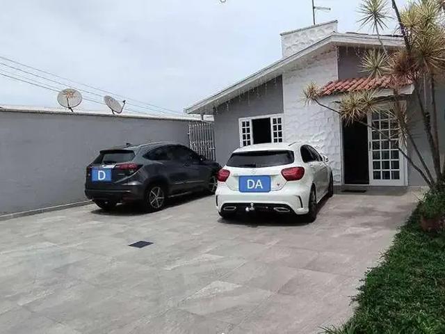 Casa / Sobrado para Venda em Curitiba/PR Cajuru 3 Quartos