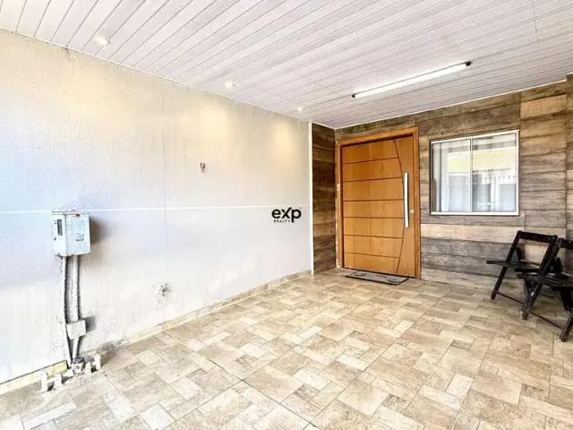 Casa / Sobrado para Venda em Curitiba/PR Cajuru 3 Quartos