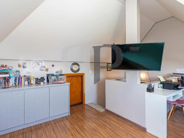 Casa / Sobrado para Venda em Curitiba/PR Cajuru 3 Quartos