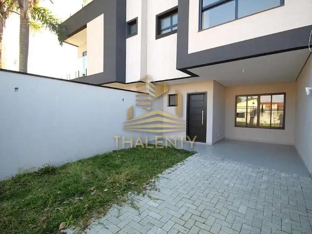 Casa / Sobrado para Venda em Curitiba/PR Cajuru 3 Quartos