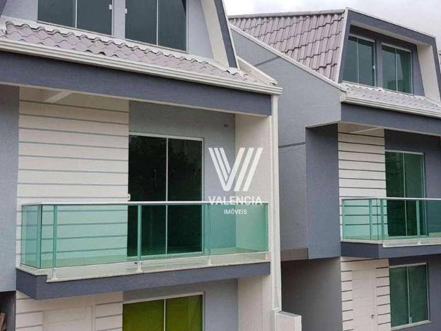 Casa / Sobrado para Venda em Curitiba/PR Cajuru 3 Quartos