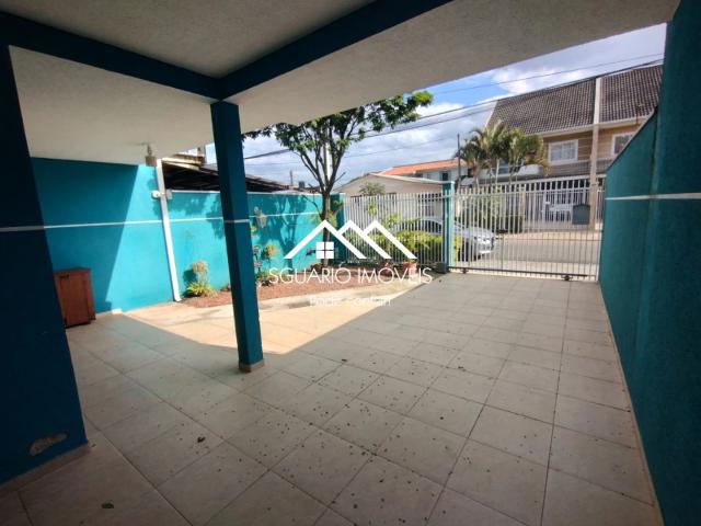 Casa / Sobrado para Venda em Curitiba/PR Cajuru 3 Quartos