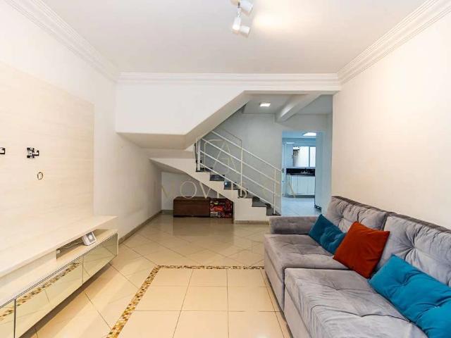 Casa / Sobrado para Venda em Curitiba/PR Cajuru 3 Quartos