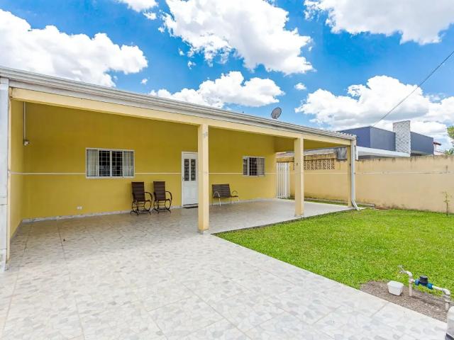 Casa / Sobrado para Venda em Curitiba/PR Cajuru 3 Quartos