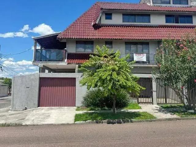 Casa / Sobrado para Venda em Curitiba/PR Cajuru 3 Quartos