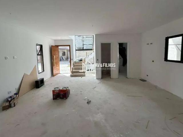 Casa / Sobrado para Venda em Curitiba/PR Cajuru 3 Quartos