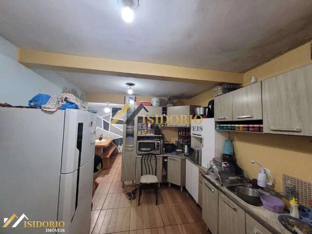 Casa / Sobrado para Venda em Curitiba/PR Cajuru 3 Quartos