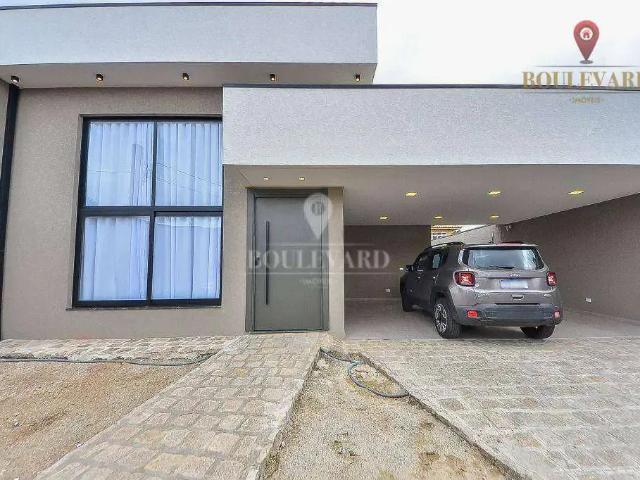 Casa / Sobrado para Venda em Curitiba/PR Cajuru 3 Quartos