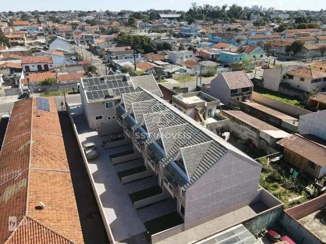 Casa / Sobrado para Venda em Curitiba/PR Cajuru 3 Quartos