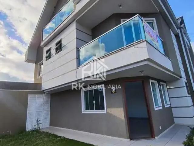 Casa / Sobrado para Venda em Curitiba/PR Cajuru 3 Quartos