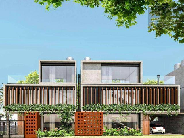 Casa / Sobrado para Venda em Curitiba/PR Campina do Siqueira 3 Quartos