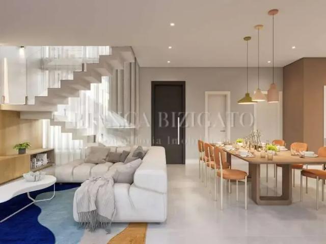 Casa / Sobrado para Venda em Curitiba/PR Campina do Siqueira 3 Quartos