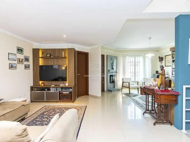 Casa / Sobrado para Venda em Curitiba/PR Campina do Siqueira 3 Quartos