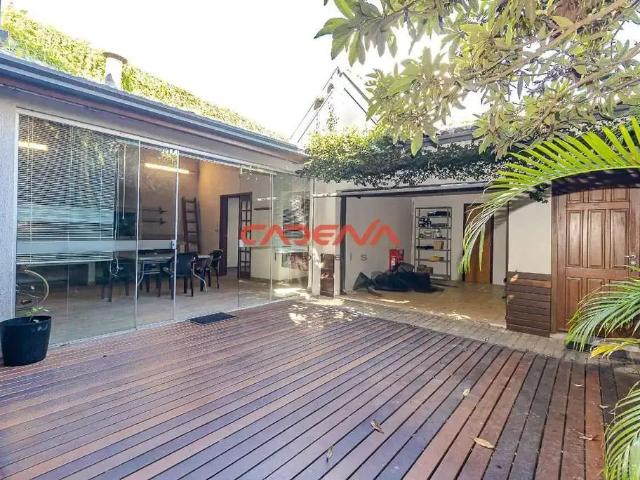 Casa / Sobrado para Venda em Curitiba/PR Campina do Siqueira 3 Quartos