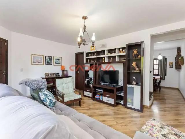 Casa / Sobrado para Venda em Curitiba/PR Campina do Siqueira 3 Quartos