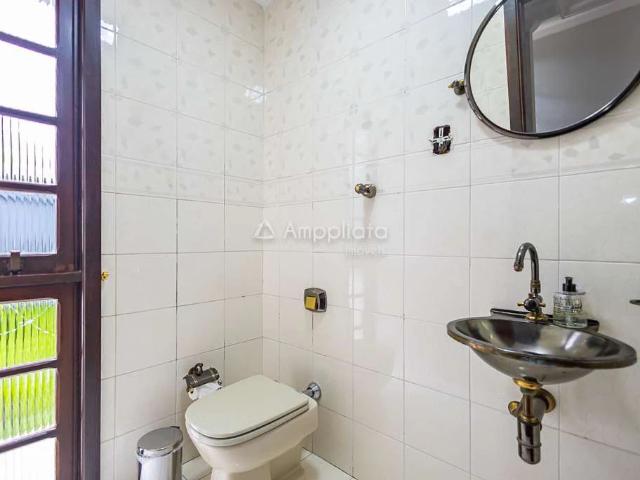 Casa / Sobrado para Venda em Curitiba/PR Campina do Siqueira 4 Quartos