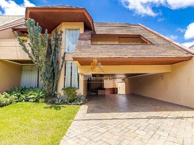 Casa / Sobrado para Venda em Curitiba/PR Campina do Siqueira 5 Quartos