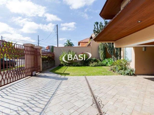 Casa / Sobrado para Venda em Curitiba/PR Campina do Siqueira 5 Quartos