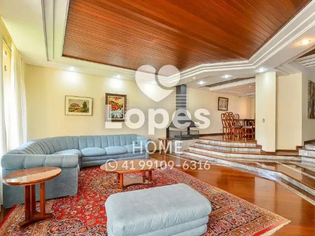 Casa / Sobrado para Venda em Curitiba/PR Campina do Siqueira 5 Quartos