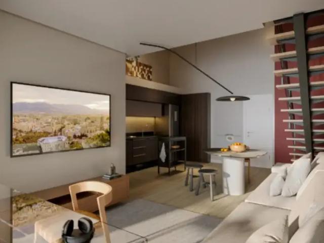 Casa / Sobrado para Venda em Curitiba/PR Campo Comprido 1 Quartos