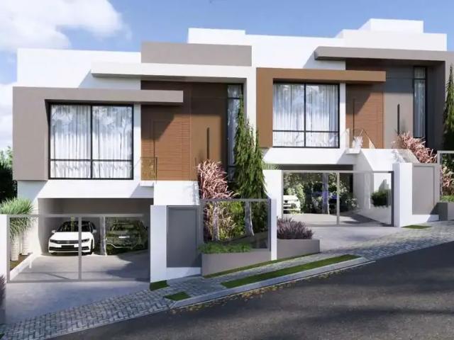 Casa / Sobrado para Venda em Curitiba/PR Campo Comprido 3 Quartos