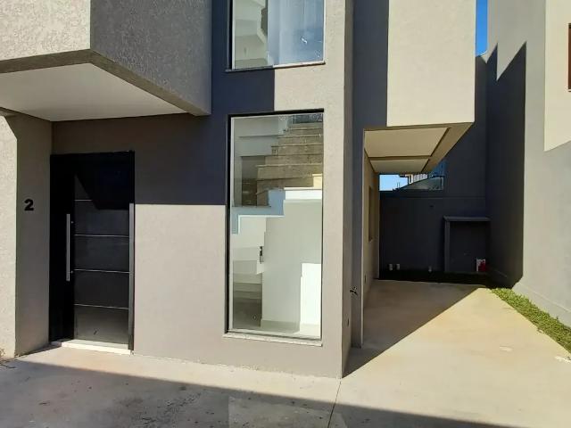 Casa / Sobrado para Venda em Curitiba/PR Campo Comprido 3 Quartos