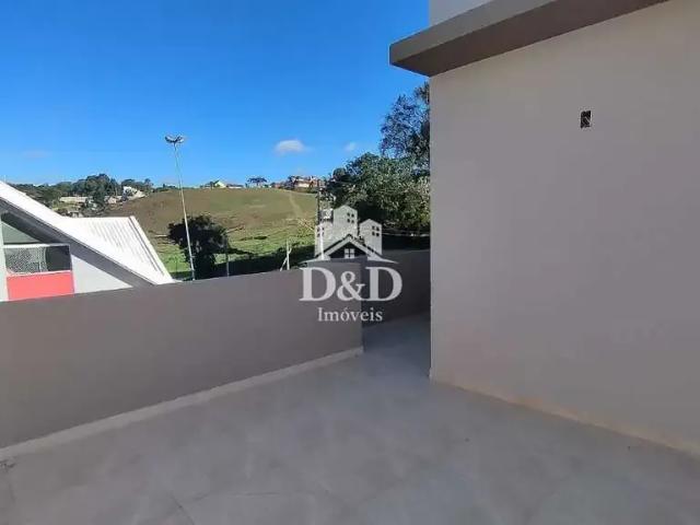 Casa / Sobrado para Venda em Curitiba/PR Campo Comprido 3 Quartos
