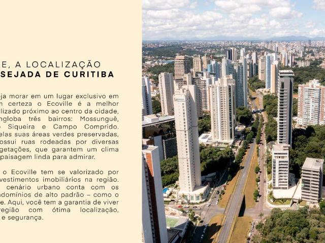 Casa / Sobrado para Venda em Curitiba/PR Campo Comprido 3 Quartos