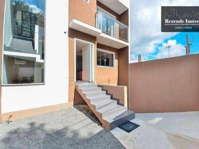 Casa / Sobrado para Venda em Curitiba/PR Campo Comprido 3 Quartos
