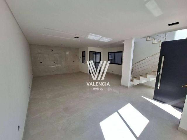 Casa / Sobrado para Venda em Curitiba/PR Campo Comprido 3 Quartos