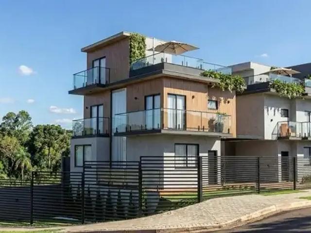 Casa / Sobrado para Venda em Curitiba/PR Campo Comprido 3 Quartos