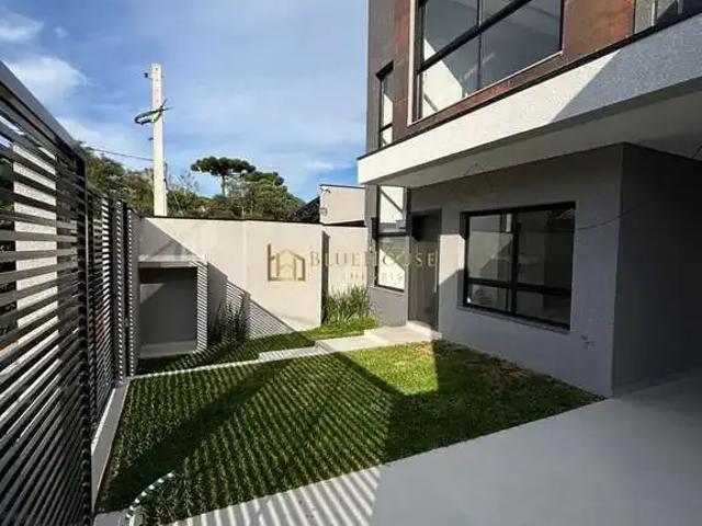 Casa / Sobrado para Venda em Curitiba/PR Campo Comprido 3 Quartos