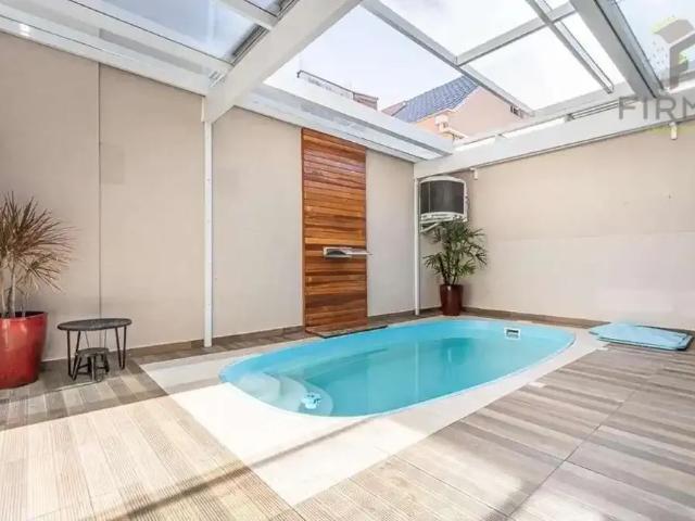 Casa / Sobrado para Venda em Curitiba/PR Campo Comprido 3 Quartos