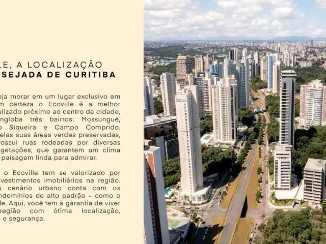 Casa / Sobrado para Venda em Curitiba/PR Campo Comprido 3 Quartos