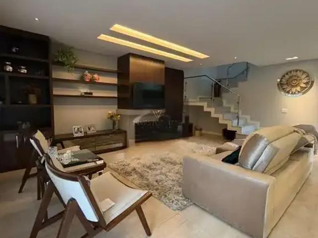 Casa / Sobrado para Venda em Curitiba/PR Campo Comprido 3 Quartos