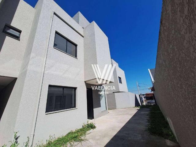 Casa / Sobrado para Venda em Curitiba/PR Campo Comprido 3 Quartos