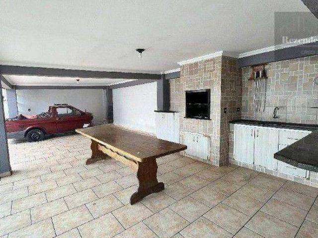 Casa / Sobrado para Venda em Curitiba/PR Campo Comprido 3 Quartos