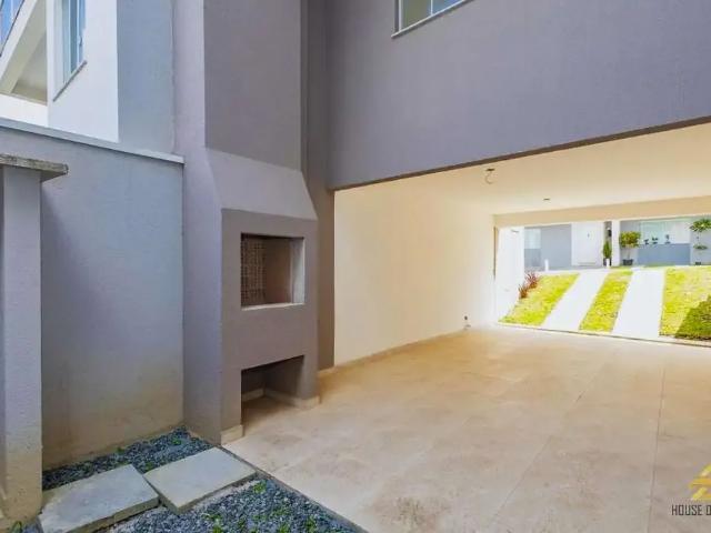 Casa / Sobrado para Venda em Curitiba/PR Campo Comprido 3 Quartos