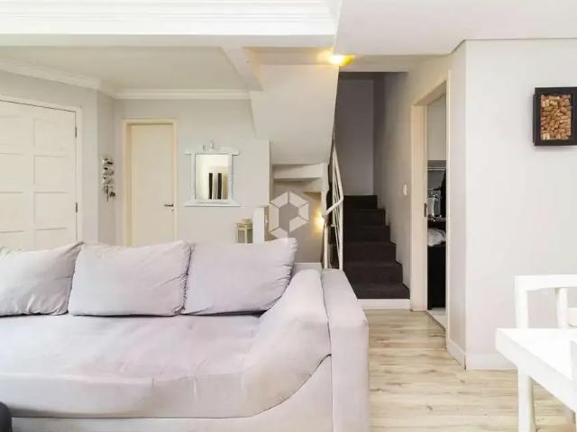 Casa / Sobrado para Venda em Curitiba/PR Campo Comprido 3 Quartos