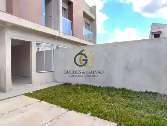 Casa / Sobrado para Venda em Curitiba/PR Campo Comprido 3 Quartos