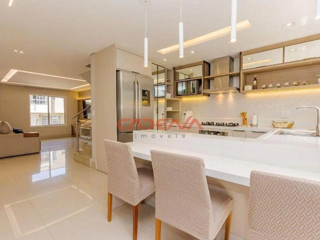 Casa / Sobrado para Venda em Curitiba/PR Campo Comprido 3 Quartos