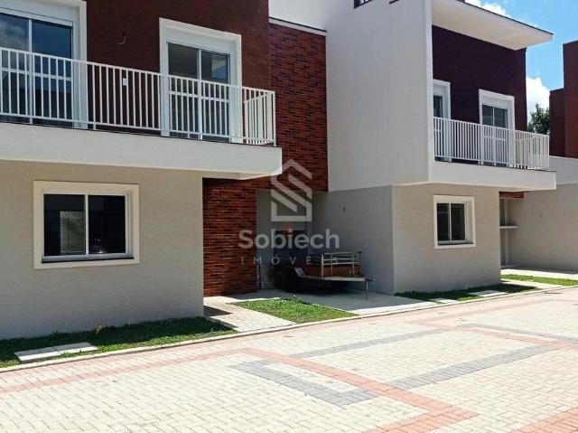 Casa / Sobrado para Venda em Curitiba/PR Campo Comprido 3 Quartos