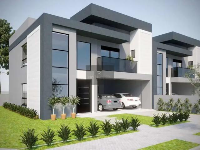 Casa / Sobrado para Venda em Curitiba/PR Campo Comprido 3 Quartos