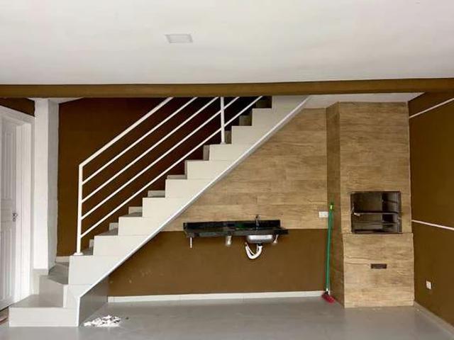 Casa / Sobrado para Venda em Curitiba/PR Campo Comprido 3 Quartos