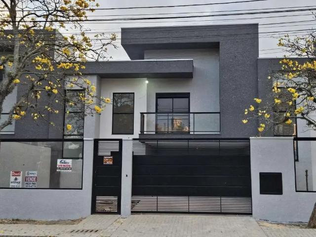 Casa / Sobrado para Venda em Curitiba/PR Campo Comprido 3 Quartos