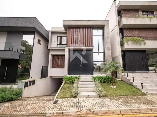 Casa / Sobrado para Venda em Curitiba/PR Campo Comprido 3 Quartos