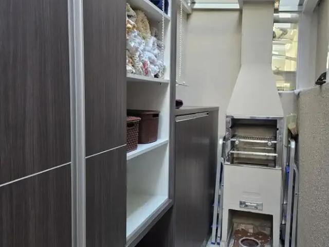 Casa / Sobrado para Venda em Curitiba/PR Campo Comprido 3 Quartos