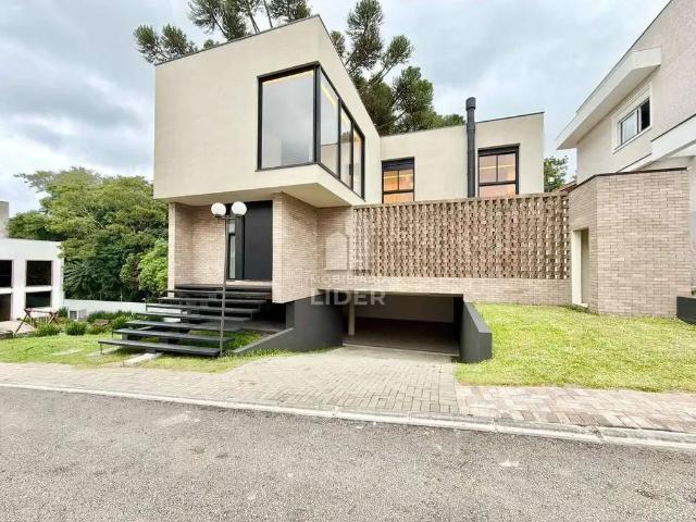 Casa / Sobrado para Venda em Curitiba/PR Campo Comprido 3 Quartos