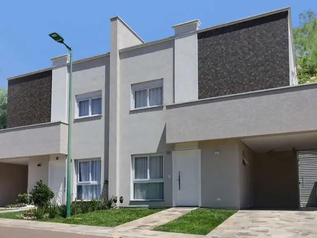Casa / Sobrado para Venda em Curitiba/PR Campo Comprido 3 Quartos